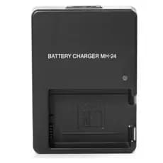 Carregador Para Nikon Mh-24 D7000 D5100 D3100 P7200