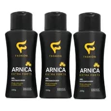 Arnica Extra Forte Fashion - 3 Unidades