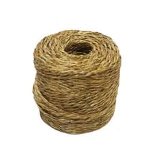 Fio Cordão Barbante De Sisal Colorido 3mm x 75 Metros Para Artesanato