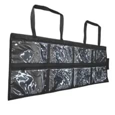 Bolsa Organizadora Sacola porta esmalte Manicure 80 a 120 esmaltes Original para manicure domicílio maquiagem maquiador