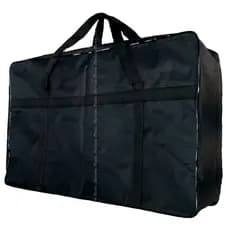 Bolsa Mala Sacola Sacolão Em Lona 86x56x26 Extra Grande Gigante 116 litros Sacoleiro