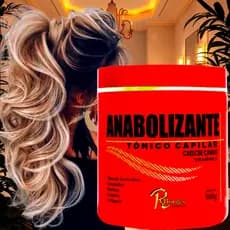 Adeus Queda! Máscara Bomba Para Cabelo Forte e Longo