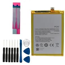 Power Bateria Compatível com Moto G14 / Moto G54 + Kit Reparo