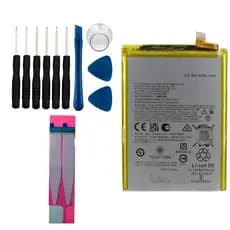 Power Bateria Compatível com Moto G22 G53 E13 E32 G13 E32S + Kit Reparo