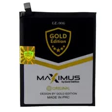 Power Bateria Gold GE-906 Compatível com Moto G6 Play BL-270