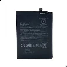 Power Bateria Compativel com Xiaomi Redmi 7 / Note 8 / 8T
