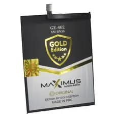 Power Bateria Gold Edition Compatível com Mi A2