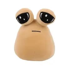 Brinquedo de Pelúcia Pou Antialérgico 22CM