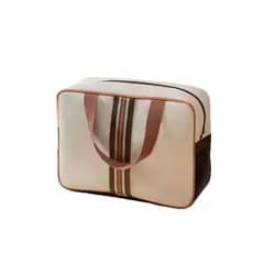 Nécessaire Grande Masculina Feminina Organizadora Viagem Bolsa de Mão  Porta Maquiagem  T-559-9