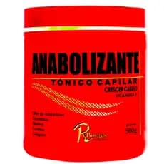 Anabolizante Capilar Original Melhor Hidratação de cabelo Fortificação Capilar