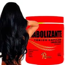 *"Crescimento Capilar Rápido: Anabolizante RBORGES Faz Seu Cabelo Crescer 6 cm em 30 Dias!"*