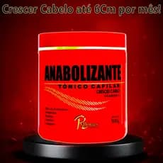 Hidratação Capilar Poderosa Crescer cabelo
