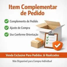 Item complementar de pedido