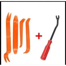 kit ferramentas para remoção de áudio