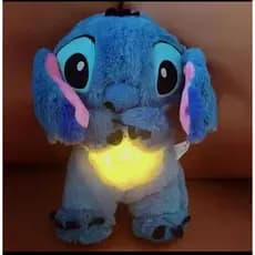 Boneco De Pelúcia Stitch Lilo & Stich Boneco Disney