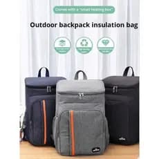 Mochila térmica