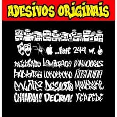 KIT ADESIVOS  PARA QUADRO DE BIKE, ORIGINAL/ FAVELINHA PARA QUADRO, ADESIVO ARANHA