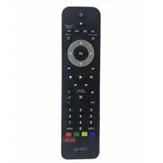 Controle Remoto para Tv Philips Led Lelong Le-7517