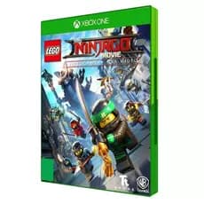 Jogo Lego Ninjago O Filme Videogame XBox One