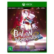 Jogo Balan Wonderwold Xbox One