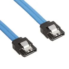 Cabo De Dados Sata 7P/7P 45cm Azul D-CIC01 Grasep