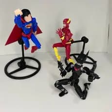 Dummy 13 coleção Super Heróis Personalizados