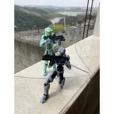 Boneco Dummy 13 Halo - Articulado