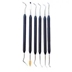 Kit Espátulas para Resina
