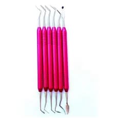 Kit Espátulas para Resina