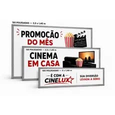 TELA TELÃO DE PROJETOR PROJEÇÃO 100,120 E 150 CINEMA EM CASA MAIS KIT DE INSTALAÇÃO