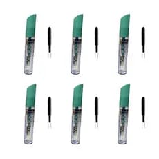Kit C/6 Mascara Incolor Kyrav