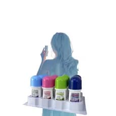 Box C/12 unidades de Desodorante Roll-on