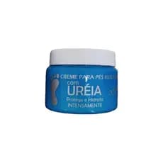 Creme para pés ressecados Uréia 130g