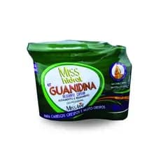 Creme Alisante Capilar Miss Anne 200g Guanidina - Cabelo Crespo