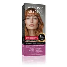 Tintura Alfaparf Alta Moda 8.4 Louro Claro Cobre
