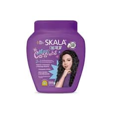 Creme de Tratamento Capilar 2 Em 1 Skala Mais Cachinhos 1Kg