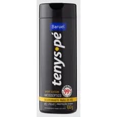 Desodorante Talco Tenys Pe Baruel Sport Edition 100G