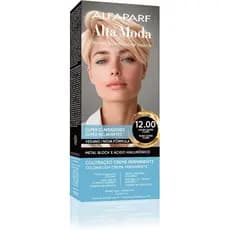 Tintura Alfaparf Alta Moda 12.00 Champagne louro Platina