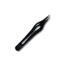 Pinça Depilação Edel Solingen Laqueada Ponta Fina (10cm)