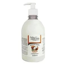 Sabonete Líquido Folha Nativa Coco 500ml