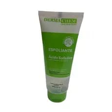 Gel Esfoliante Dermachem Ácido Salicílico Pele  Acneica 100g Redução da Oleosidade e Impureza