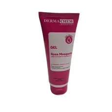 Gel Rosa Mosqueta Anti-Ressecamento 100g Dermachem Hidrata e Rejuvenesse