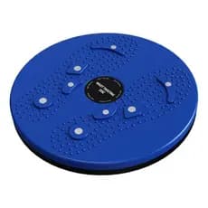Disco Abdminal Rolo de Exercicio Abdomen Definido Fortalecimento Rodinha Academia em Casa Treino Diario do Corpo