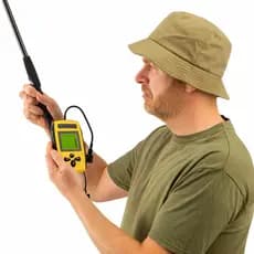 Fish Finder Pesca Sonar Localizador Detector Peixe Sem Fio