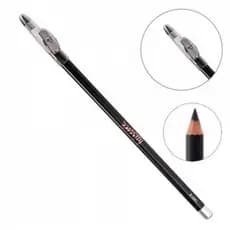 Lapis para Olhos com Apontador Preto Luisance