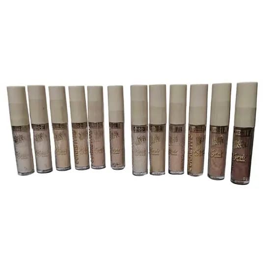 Kit C/12 Corretivo Facial Liquido Kyrav
