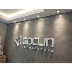 Letreiro/Logo logomarca logotipo PVC expandido 10mm personalizado parede fachada externo 3D diversos tamanhos