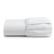 LENÇOL COM ELÁSTICO QUEEN 100% ALGODÃO