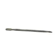 Espátula Dupla para Cutículas Macrilan KM-03