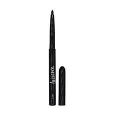 Lápis Retrátil Delineador Soft Line Preto Luisance